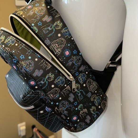 Stranger Things Mini Backpack By Funko - Picture 5 of 13